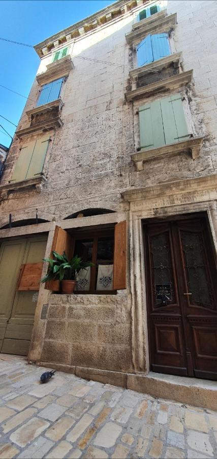 B&B Palace Basilico 1580. Rovinj Exteriér fotografie