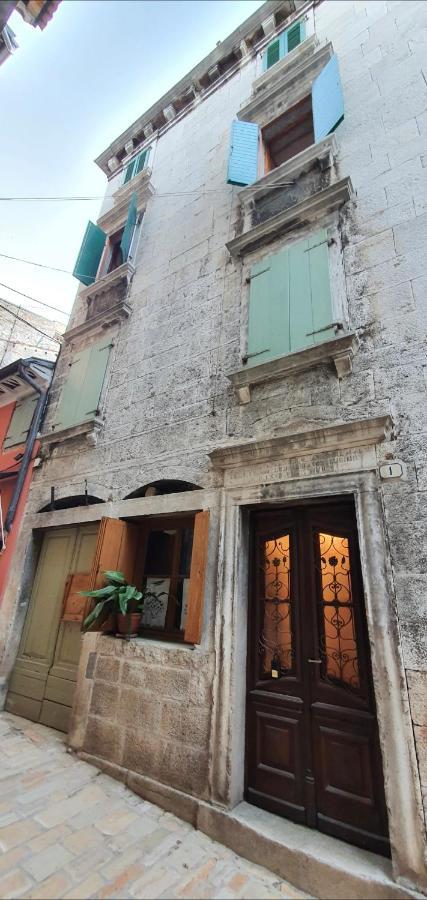 B&B Palace Basilico 1580. Rovinj Exteriér fotografie