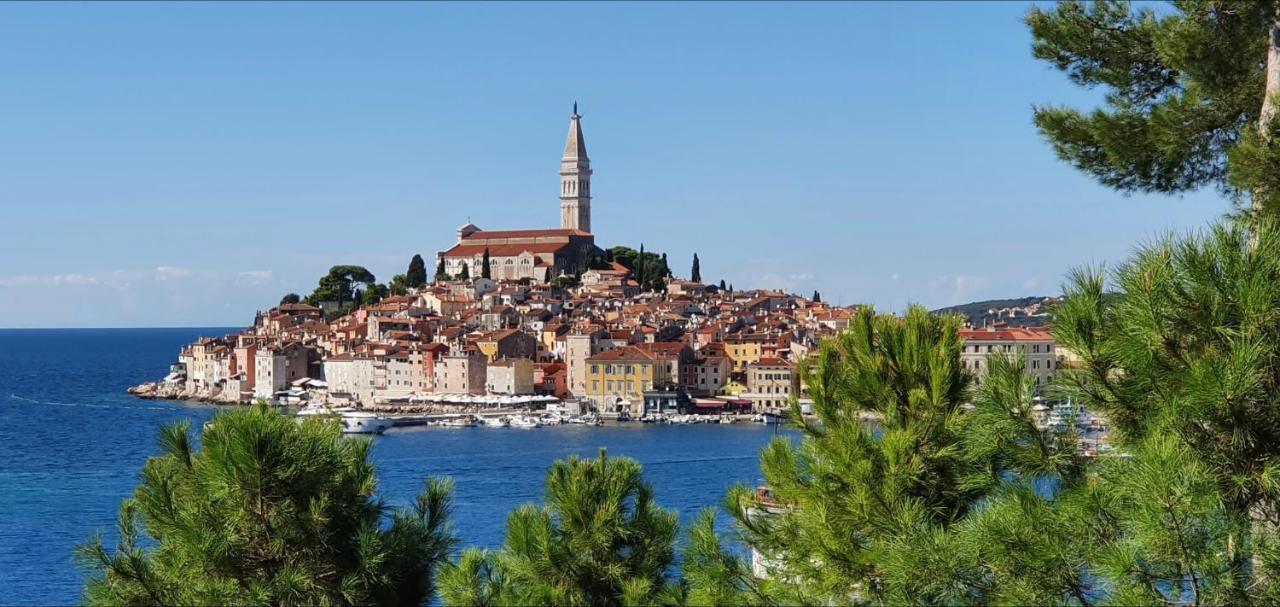 B&B Palace Basilico 1580. Rovinj Exteriér fotografie