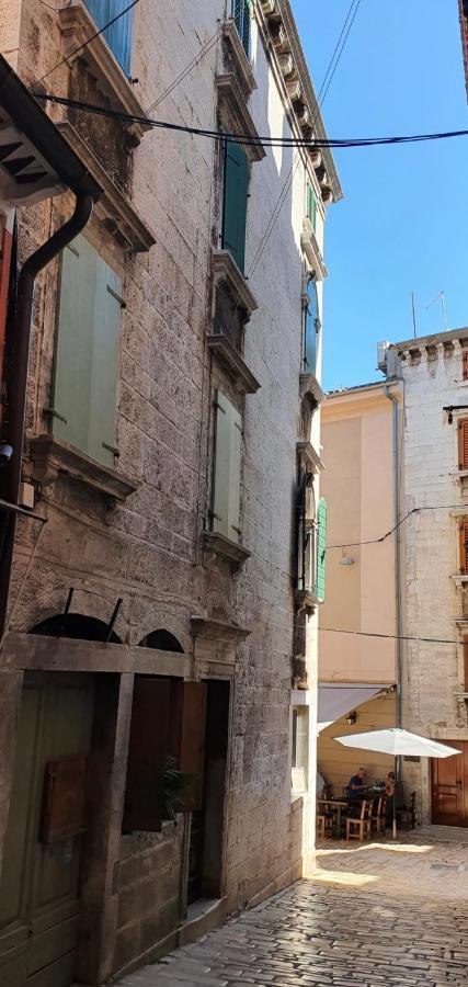 B&B Palace Basilico 1580. Rovinj Exteriér fotografie