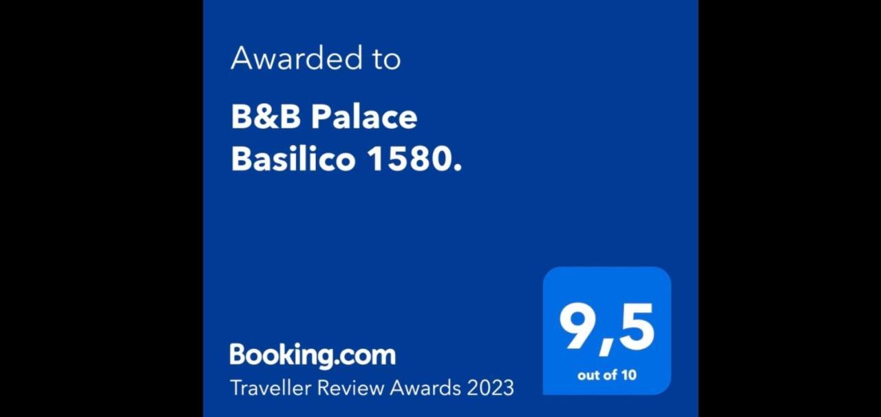 B&B Palace Basilico 1580. Rovinj Exteriér fotografie